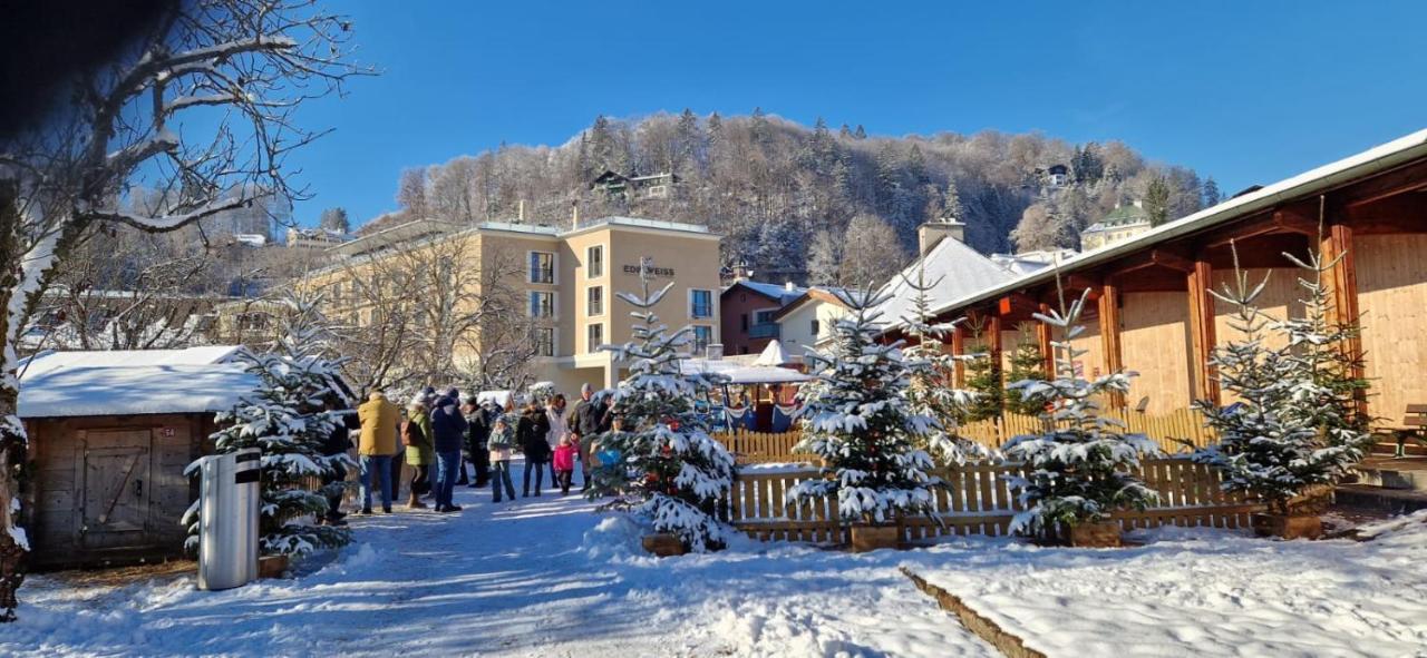 Apartamento Haus Weidau Berchtesgaden Exterior foto
