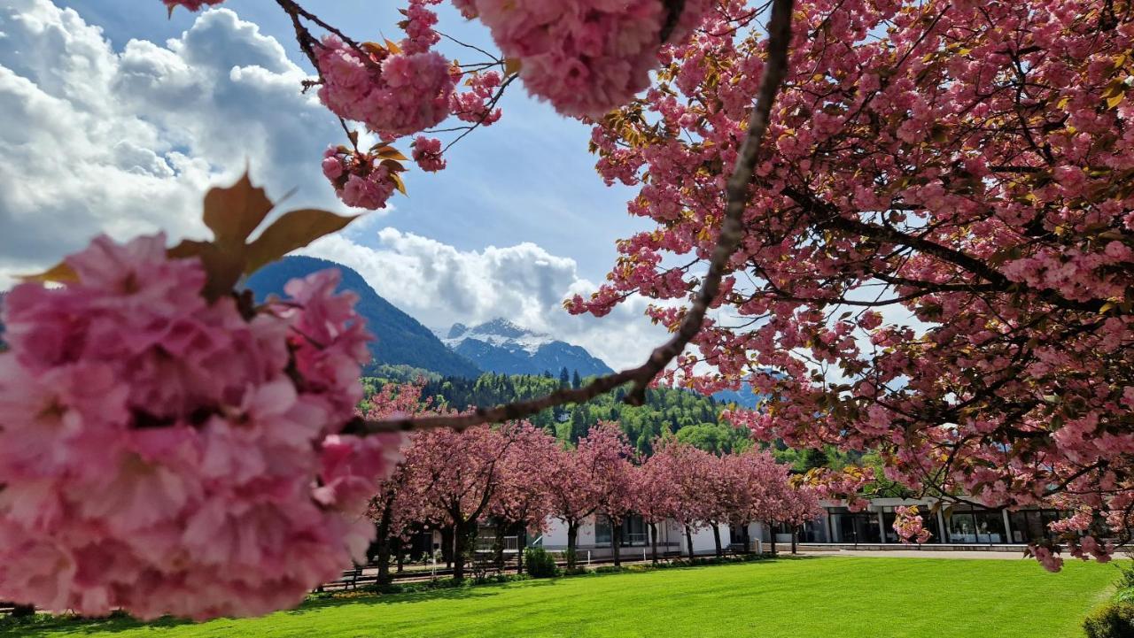 Apartamento Haus Weidau Berchtesgaden Exterior foto